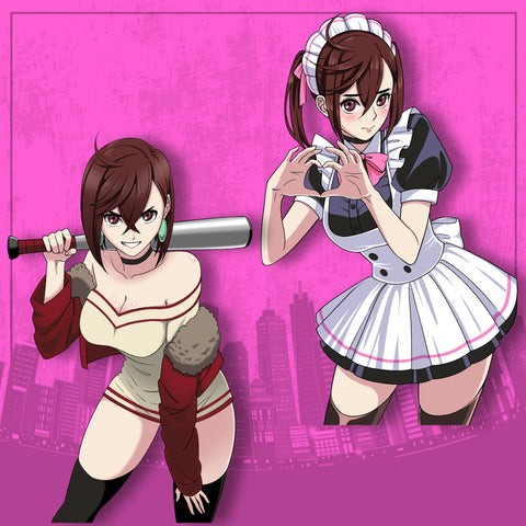 PREORDER Mintys Waifus: Momo