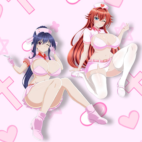 PREORDER Mintys Waifus: Bikini Nurses