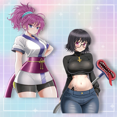 PREORDER Mintys Waifus: hxh