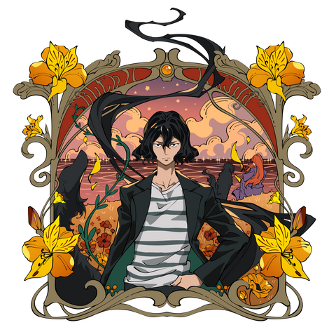 PREORDER AMB Tiles: Dog Man