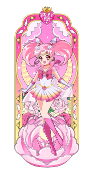 SM Club: Chibimoon
