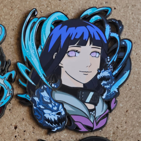 IN HAND Ninja OLD Club Extras: Hina