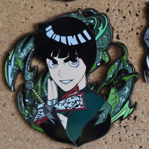 IN HAND Ninja OLD Club Extras: Le