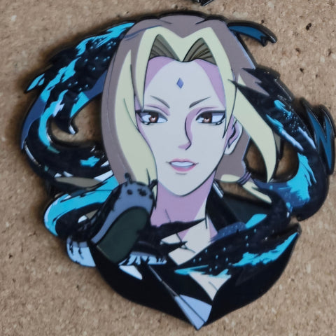 IN HAND Ninja OLD Club Extras: Blonde