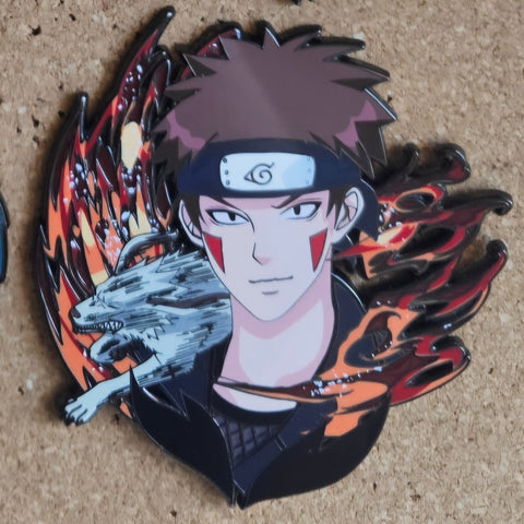 IN HAND Ninja OLD Club Extras: Ki Ba