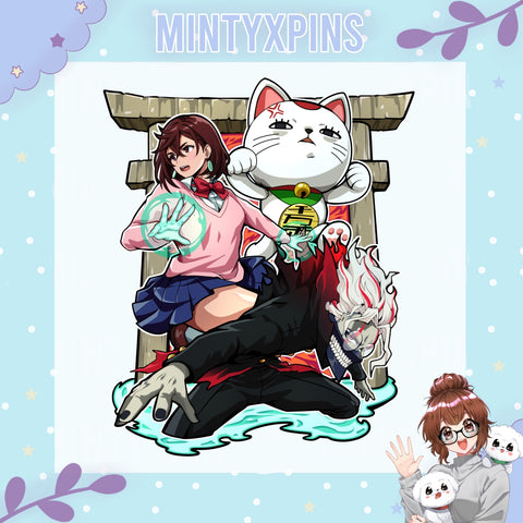 PREORDER Aliens & Ghosts