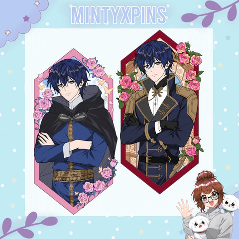 PREORDER Husbando: Arnold