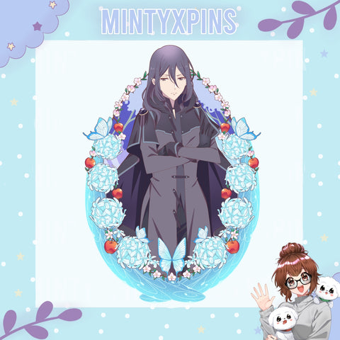 PREORDER SAFT Series: Black Fairy