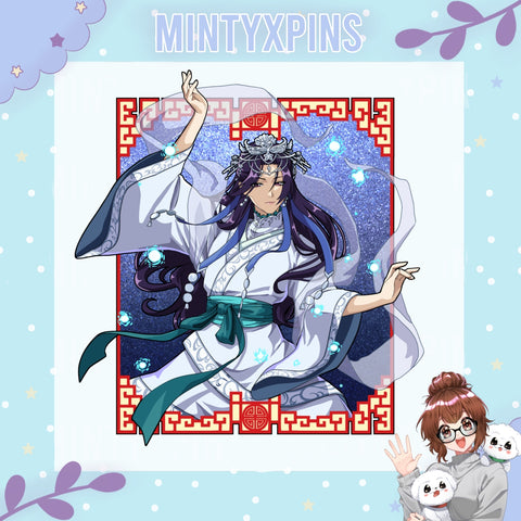 PREORDER AD Square: Jinshi Variant