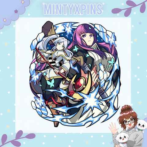 PREORDER Teacher and Apprentice