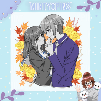 (Copy) PREORDER Manga Couple Variant: Autumn