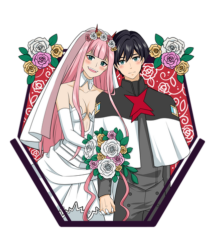 PREORDER Wedding Series: 02
