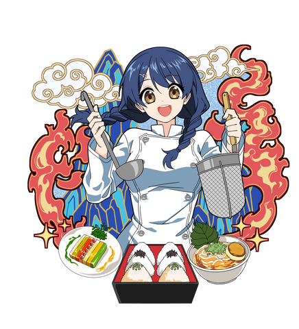 Cook Off PoP Series: Home Cooking