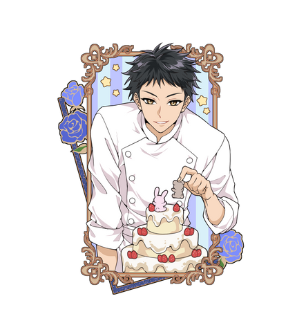 PREORDER Cafe Pin Club: Mori