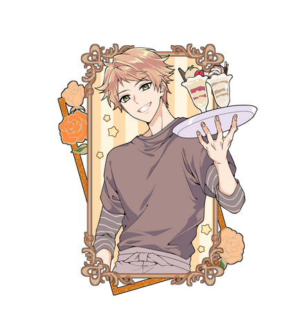 PREORDER Cafe Pin Club: Twin 2