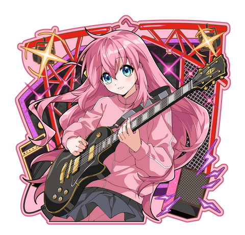 PREORDER Rockstars: Main Character