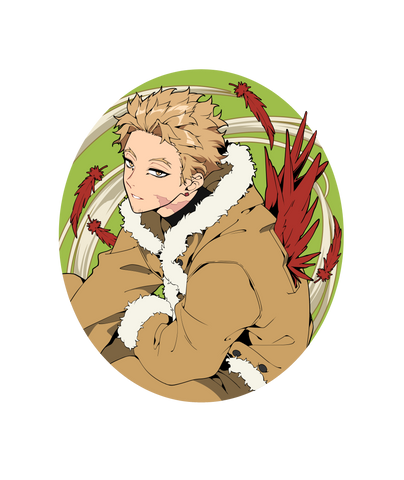 PREORDER Club MHA Pro Hero: Hawks