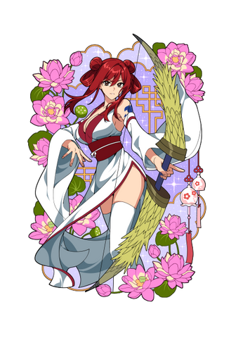 PREORDER FT Pin Club: Nakagami Armor