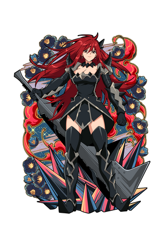 PREORDER FT Pin Club: Erza Purgatory