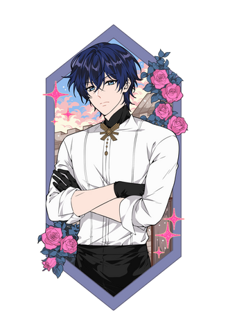 PREORDER OP Husbando: Arnold Variant