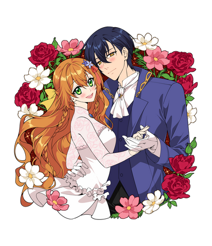 PREORDER Anime Couple: Mansion