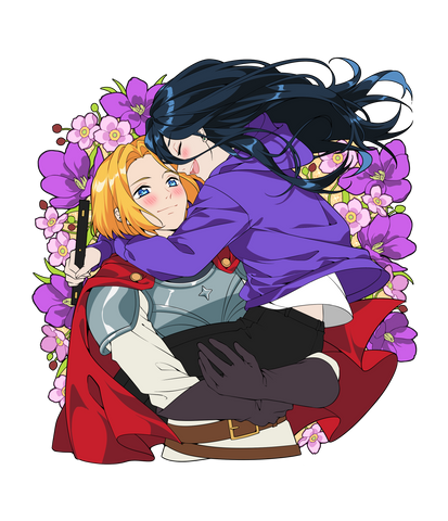 PREORDER Anime Couple: Zenshu