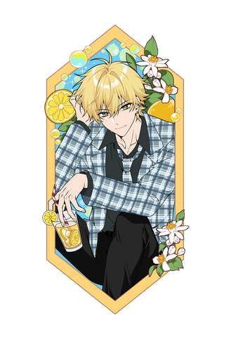 PREORDER OP Husbando: Lemon Variant