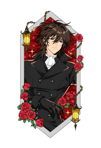 PREORDER OP Husbando: Gray Frame Variant