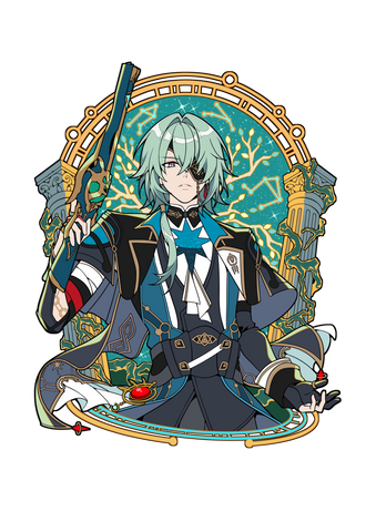 PREORDER HSR Club: August