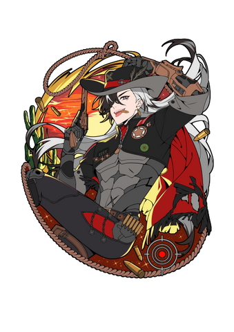 PREORDER HSR Club: Boot