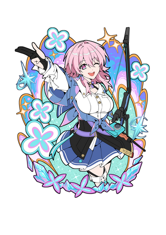 PREORDER HSR Club: March 7th