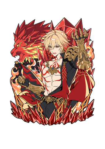 PREORDER HSR Club: Mydei