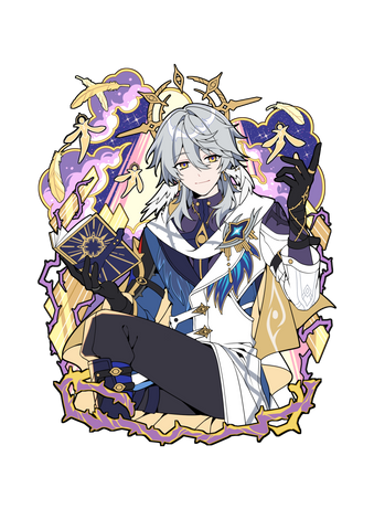 PREORDER HSR Club: Sunday