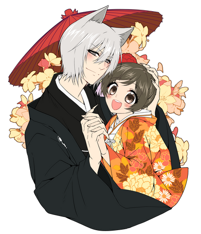 PREORDER Minty Couple Variant: Kami Wedding