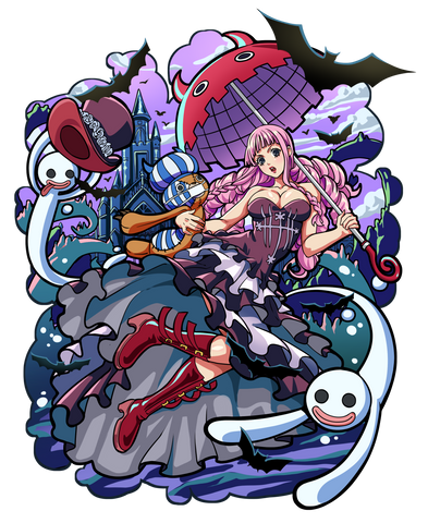 PREORDER OP Ghost Girl