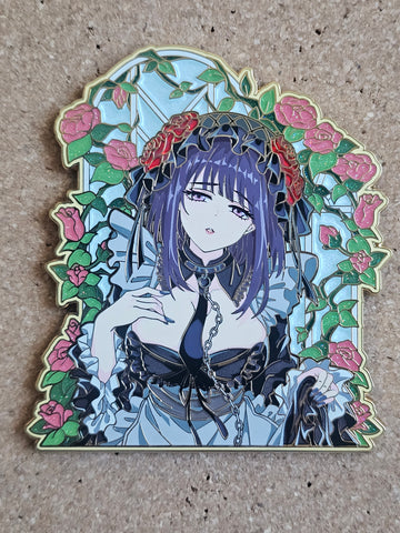 Waifu Cosplays: Roses