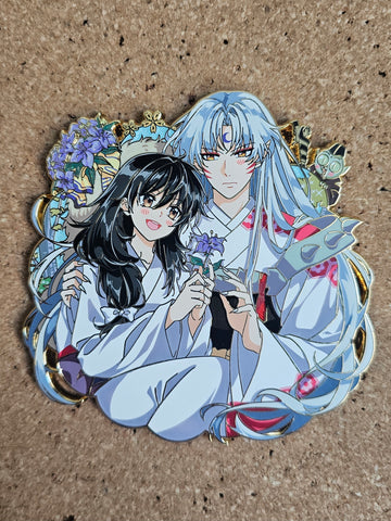 IN HAND Inu Club Extras: Seshy x Rin OG