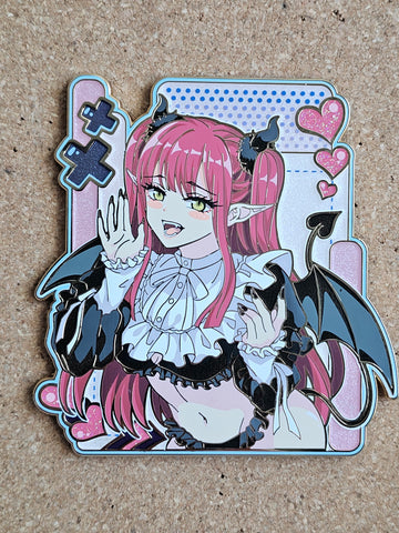 Waifu Cosplays: Lil Devil