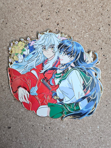 IN HAND Inu Club Extras: Inu x Kagome pt1