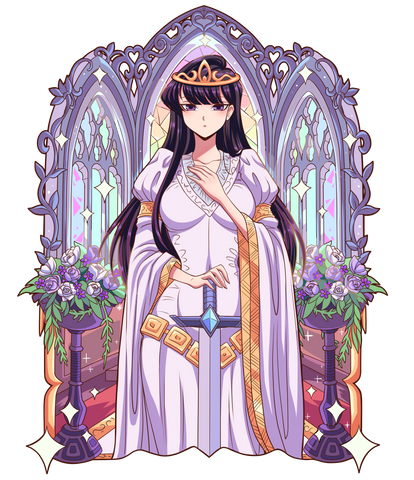 PREORDER Komi Club: Princess