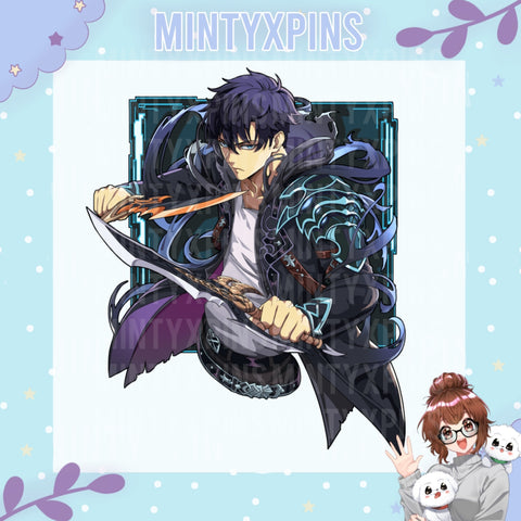 PREORDER Solo Leveling Up