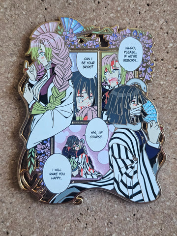 Manga Fate: Sad Lovers