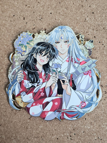 IN HAND Inu Club Extras: Seshy x Rin V