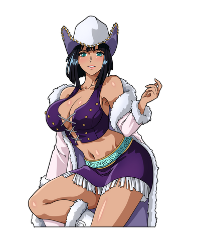 PREORDER Mintys Waifus: Cowgirl BN