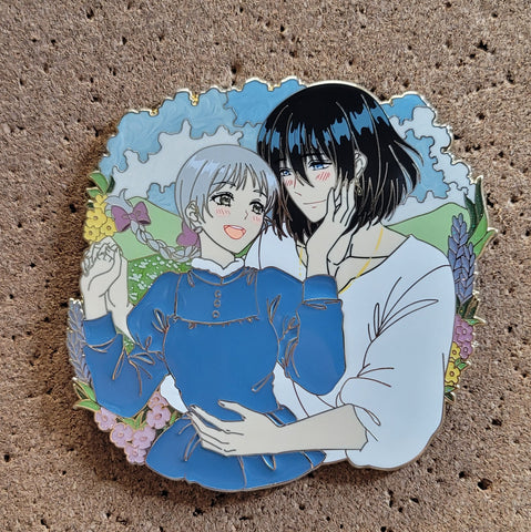 Ghibli Couple Series: Fields