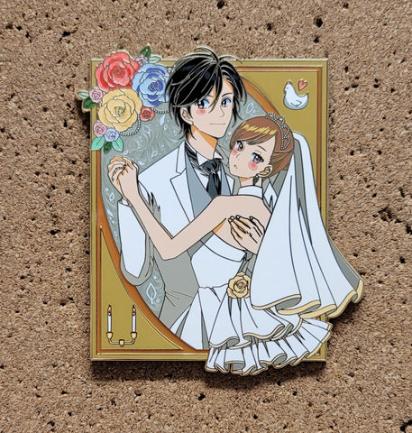 Wedding Series: MLM Couple