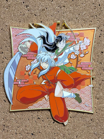 Inu Club Xtras: Half Blood & Reincarnated Priestess