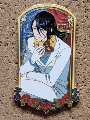 Bleach VDay: Byakuya