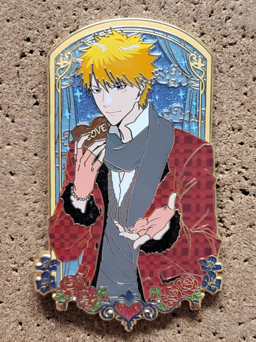 Bleach VDay: Ichigo