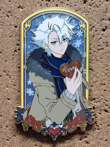 Bleach VDay: Toshiro (Younger)